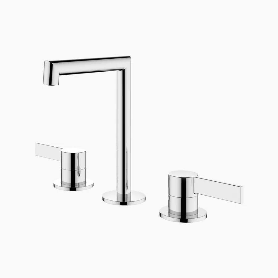 3-Hole Basin Mixer 73 7001 73 7001 brass faucet