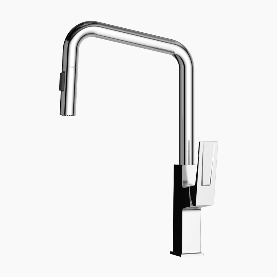 Single-Lever Kitchen Mixer 53 2101 53 2101 brass faucet