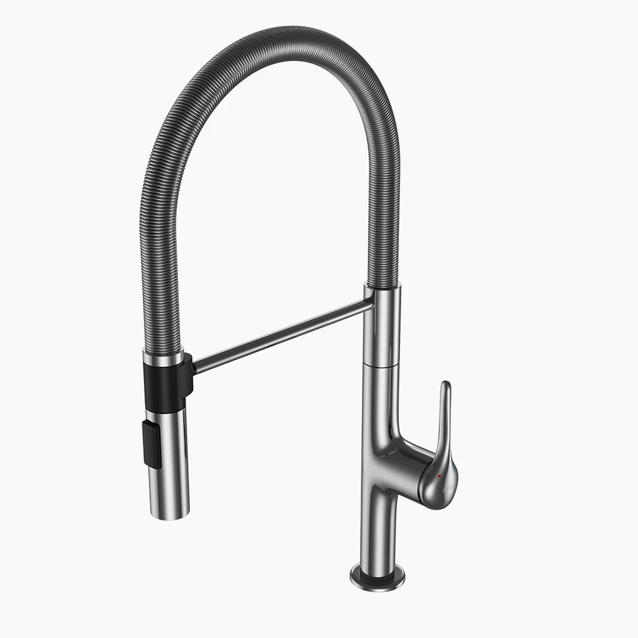 Single-Lever Kitchen Mixer 61 2101 61 2101 brass brass kitchen mixer faucet