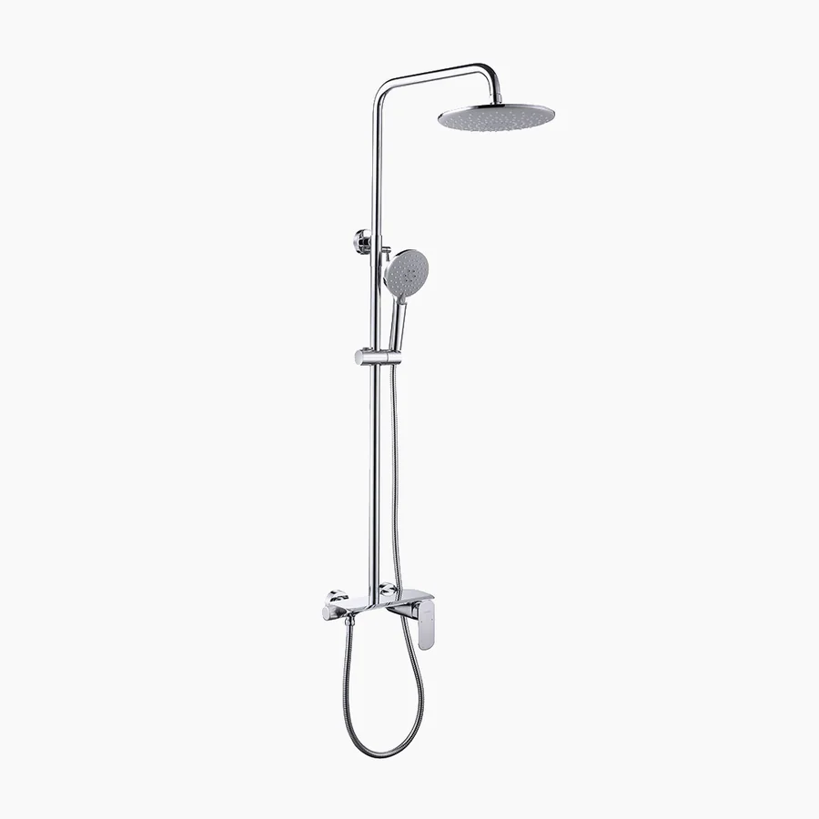 Shower/Bath Combination Mixer 59 3601 59 3601 brass brass bath shower mixer faucet