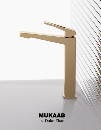MUKAAB collection brass shower catalog